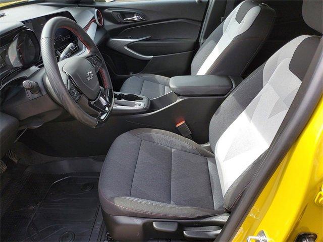 2024 Chevrolet Trax Vehicle Photo in MILFORD, OH 45150-1684