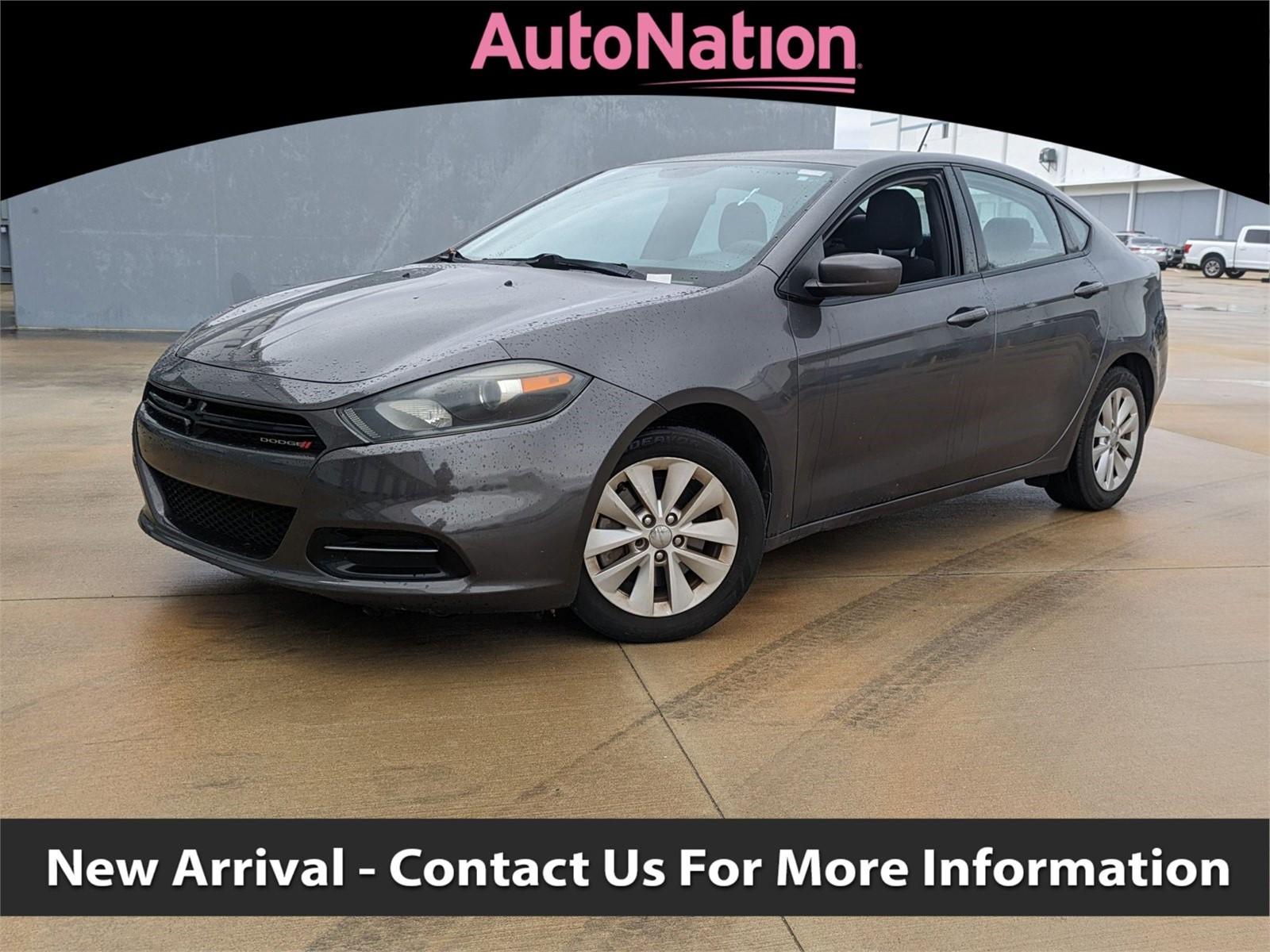 2014 Dodge Dart Vehicle Photo in Winter Park, FL 32792