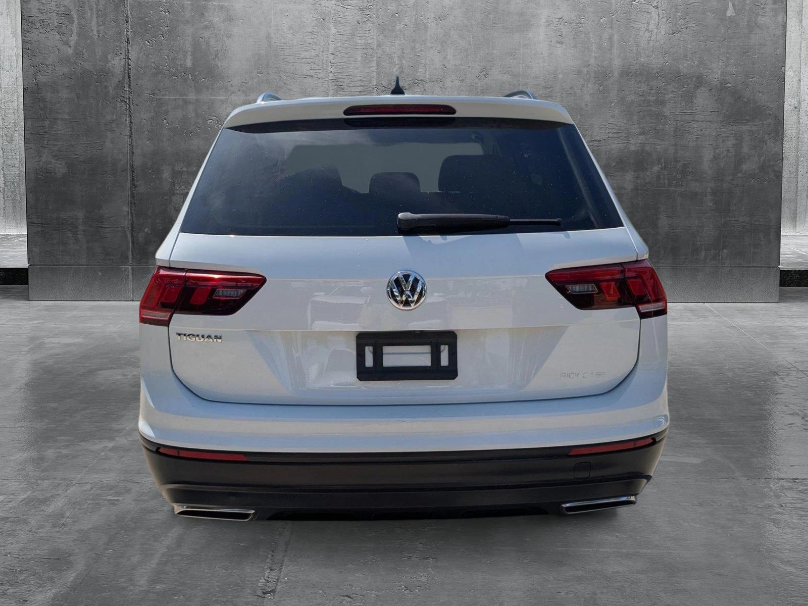 2020 Volkswagen Tiguan Vehicle Photo in Pembroke Pines , FL 33084