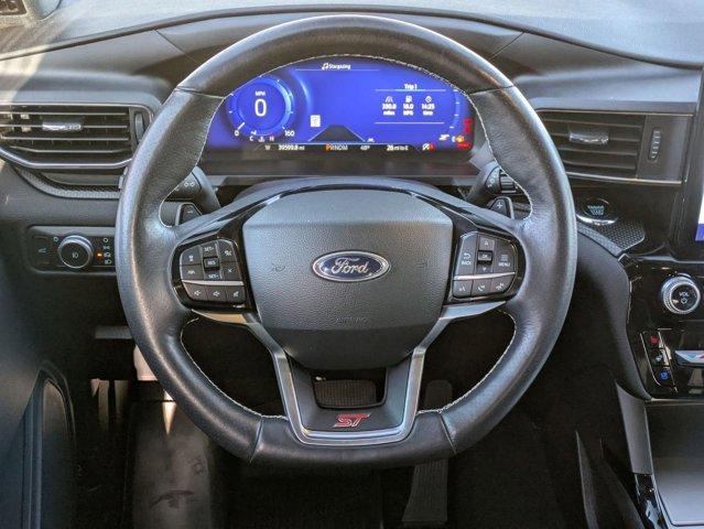 2022 Ford Explorer Vehicle Photo in SELMA, TX 78154-1459