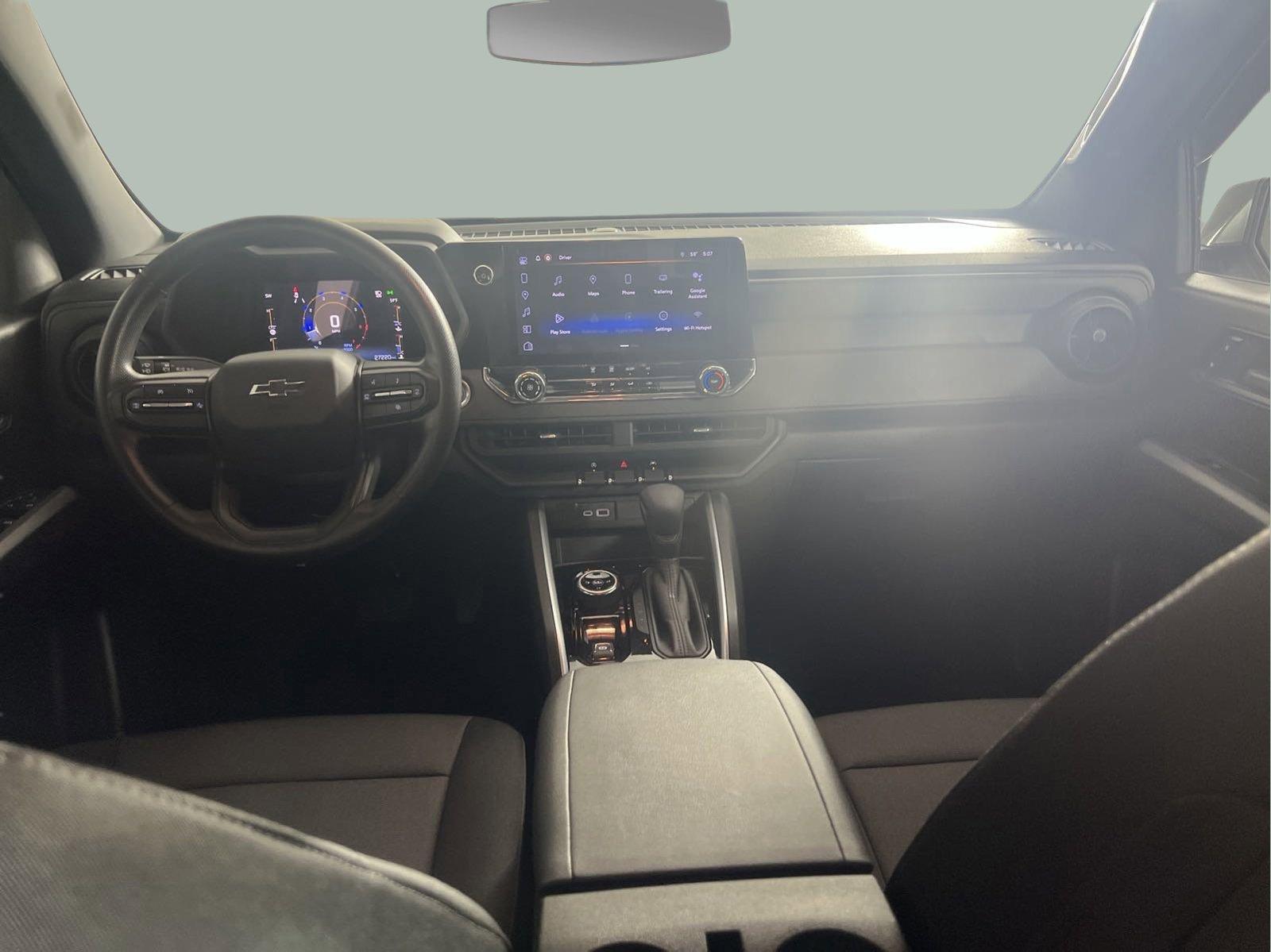 2023 Chevrolet Colorado Vehicle Photo in GEORGETOWN, TX 78626-7508