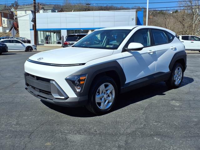 2024 Hyundai KONA Vehicle Photo in TARENTUM, PA 15084-1435