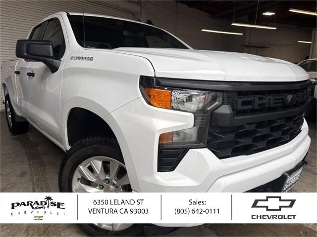 2023 Chevrolet Silverado 1500 Vehicle Photo in VENTURA, CA 93003-8585