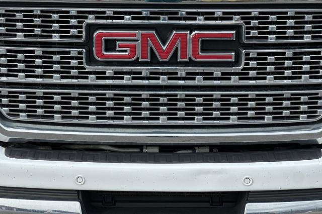 2018 GMC Sierra 3500HD Vehicle Photo in SPOKANE, WA 99202-2191