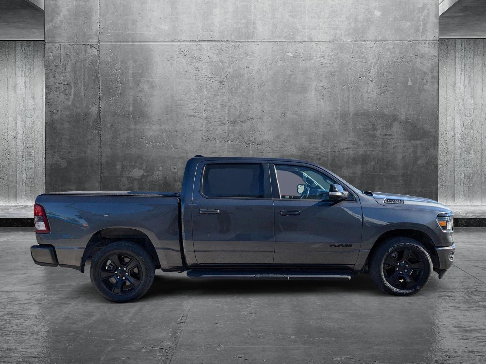 2022 Ram 1500 Vehicle Photo in Miami, FL 33015