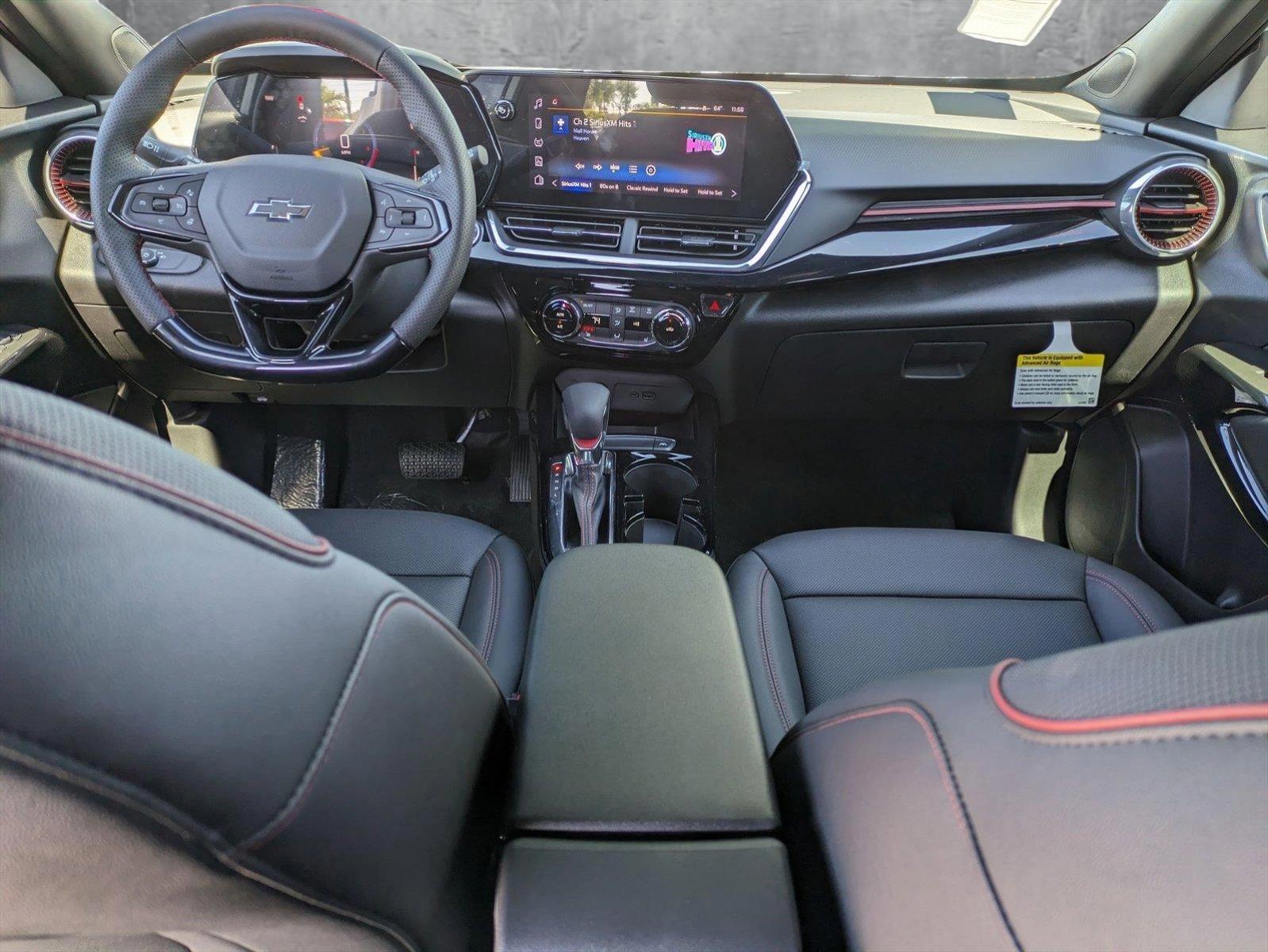 2025 Chevrolet Trax Vehicle Photo in ORLANDO, FL 32812-3021
