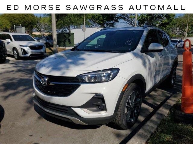 2022 Buick Encore GX Vehicle Photo in SUNRISE, FL 33323-3202