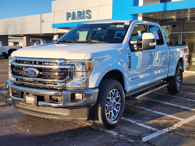 2022 Ford Super Duty F-250 SRW Vehicle Photo in PARIS, TX 75460-2116