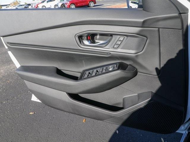 2025 Honda Accord Hybrid Vehicle Photo in HOMOSASSA, FL 34448-1461