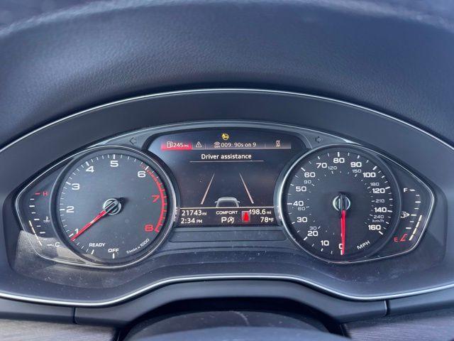 2021 Audi Q5 Sportback Vehicle Photo in DELRAY BEACH, FL 33483-3294