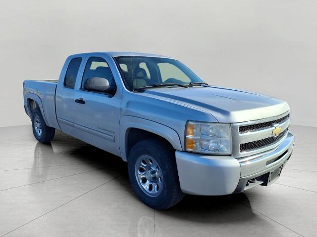 2010 Chevrolet Silverado 1500 Vehicle Photo in Oshkosh, WI 54904