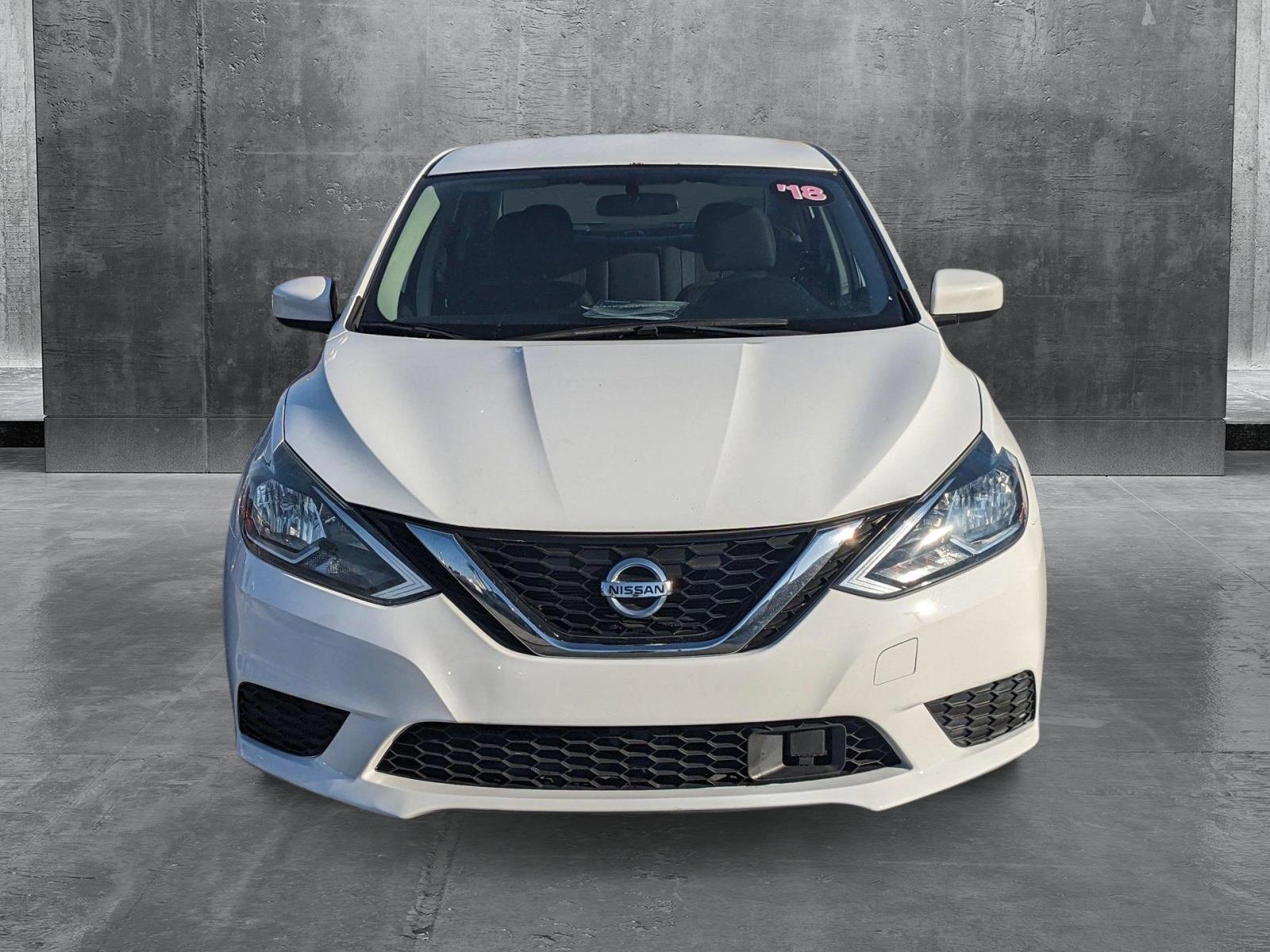 2018 Nissan Sentra Vehicle Photo in MIAMI, FL 33172-3015