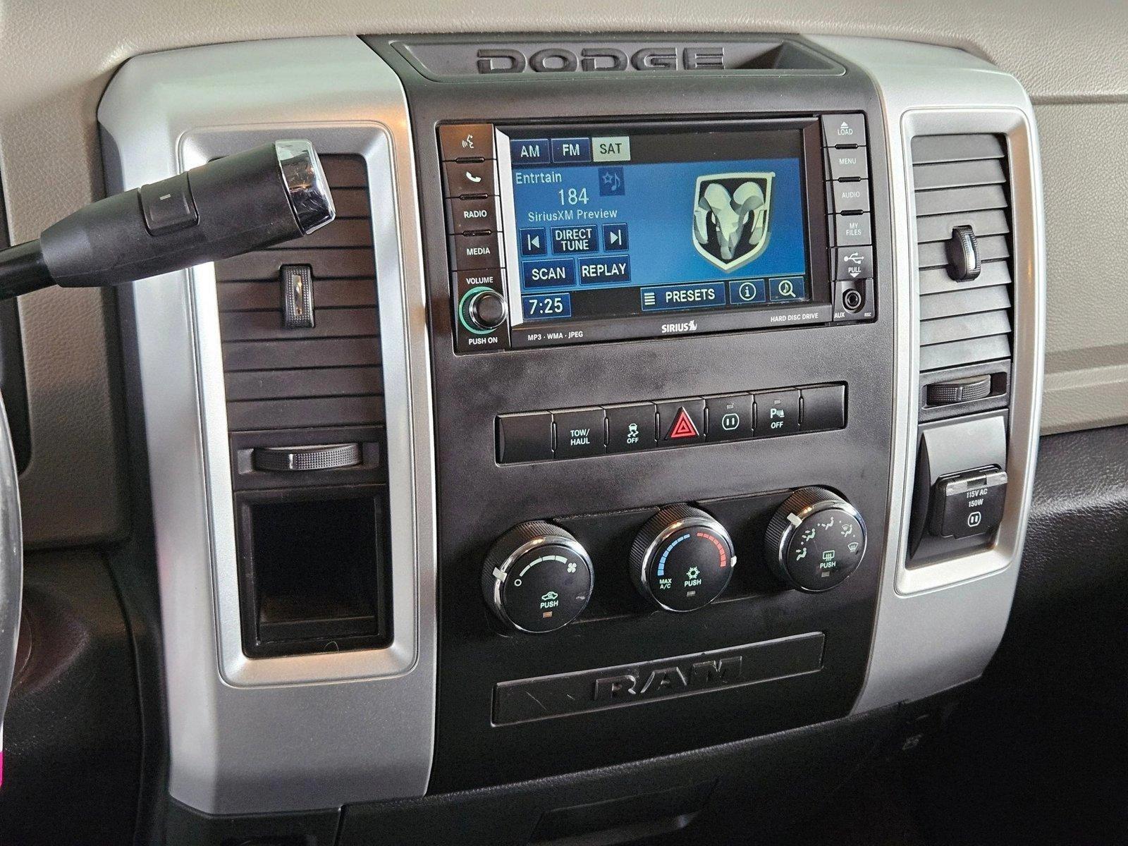 2011 Ram 1500 Vehicle Photo in Henderson, NV 89014