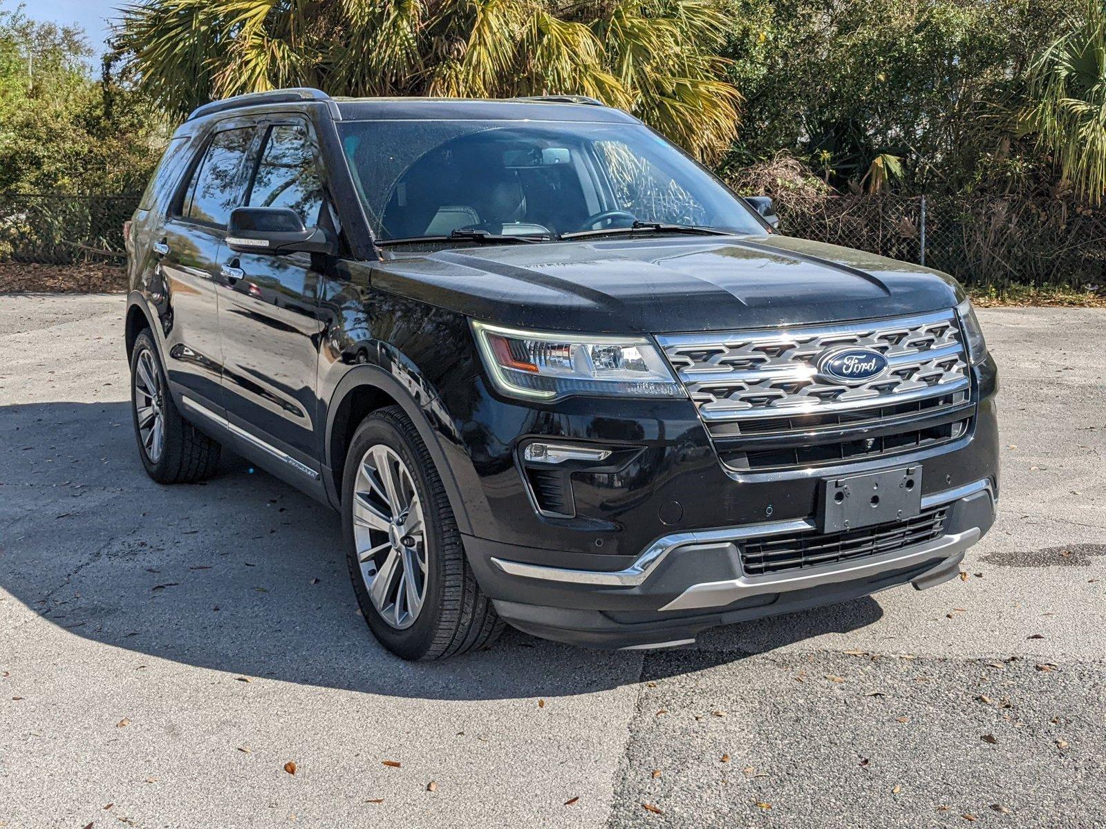 2018 Ford Explorer Vehicle Photo in Jacksonville, FL 32256