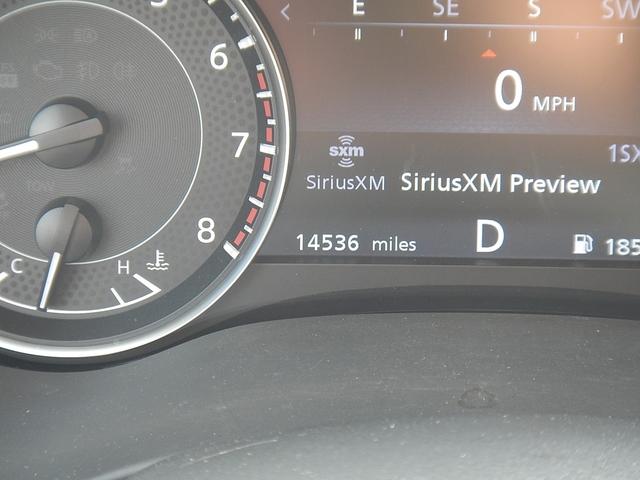 2024 Nissan Armada Vehicle Photo in JASPER, GA 30143-8655