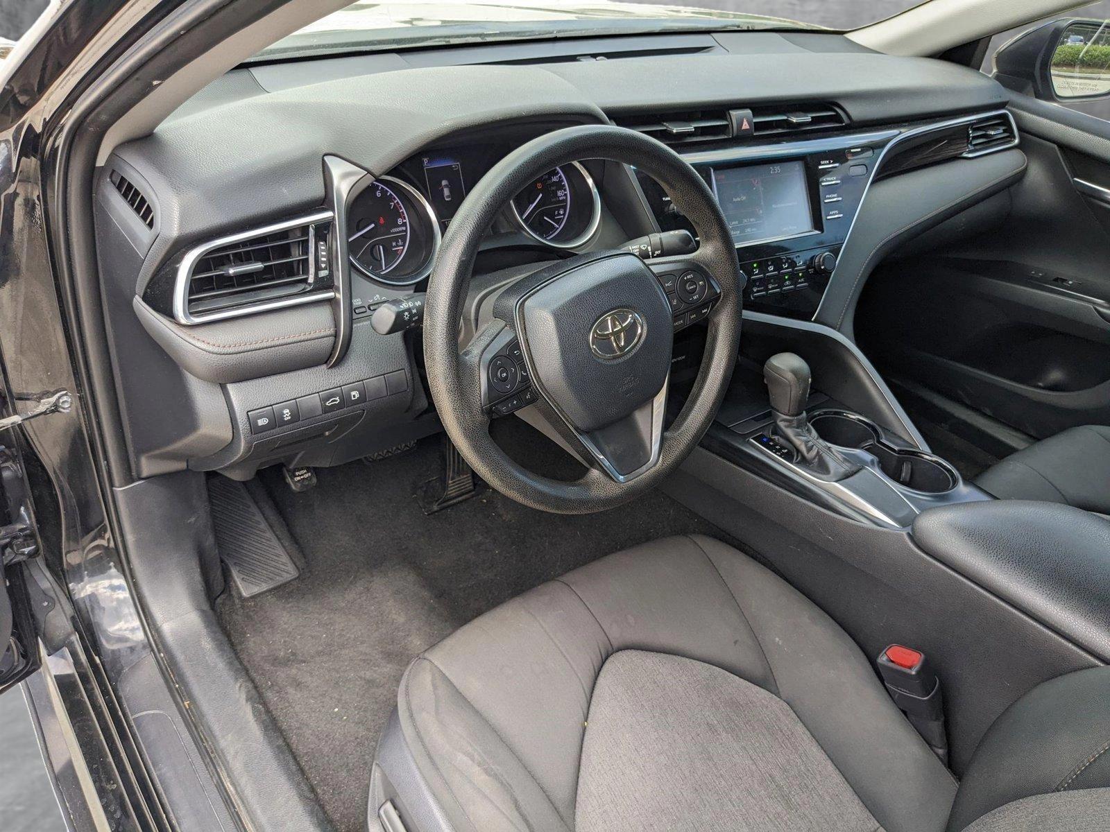 2018 Toyota Camry Vehicle Photo in Davie, FL 33331