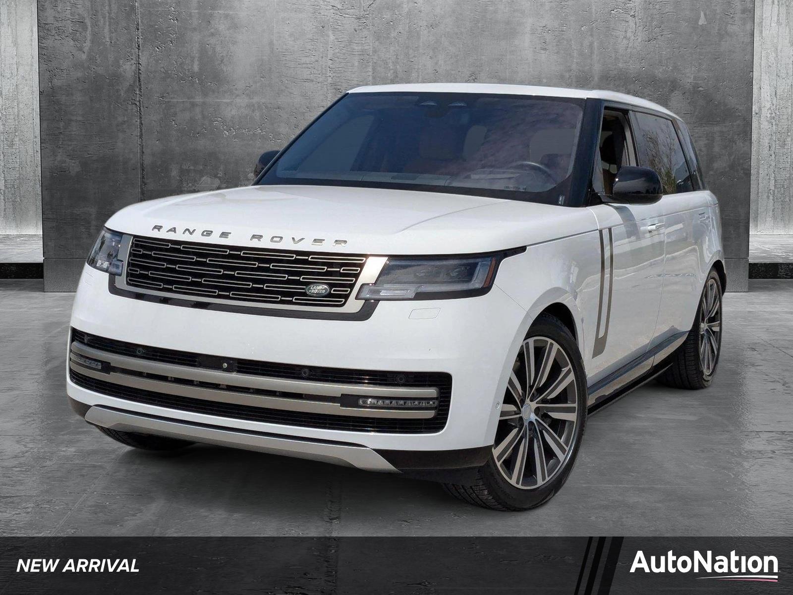 2023 Land Rover Range Rover Vehicle Photo in Miami, FL 33169