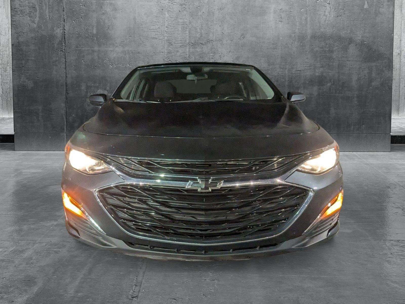 2021 Chevrolet Malibu Vehicle Photo in MIAMI, FL 33134-2699