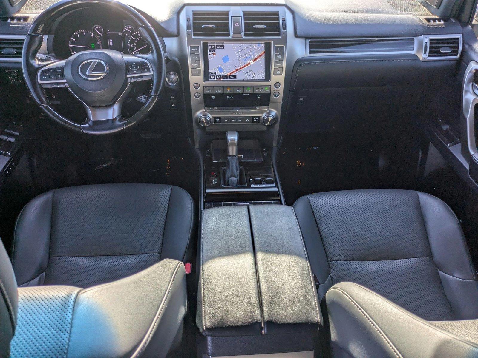 2021 Lexus GX Vehicle Photo in CLEARWATER, FL 33764-7163