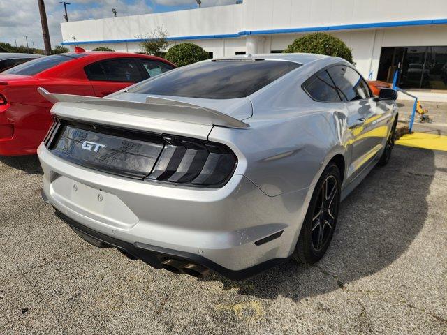 2018 Ford Mustang Vehicle Photo in SUGAR LAND, TX 77478-0000