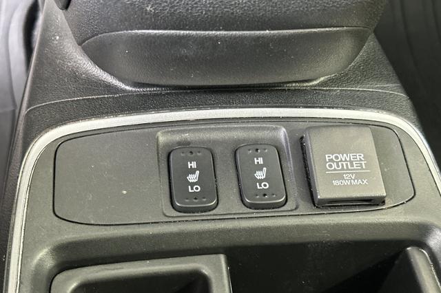 2015 Honda CR-V Vehicle Photo in SPOKANE, WA 99202-2191
