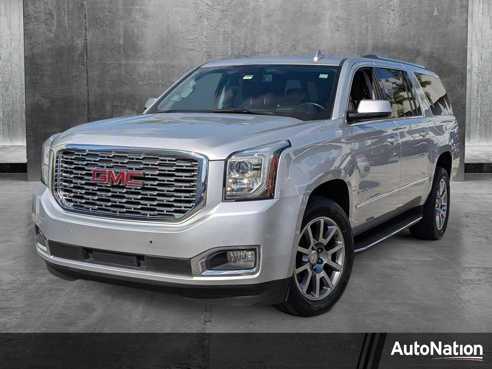 2020 GMC Yukon XL Vehicle Photo in Miami, FL 33015