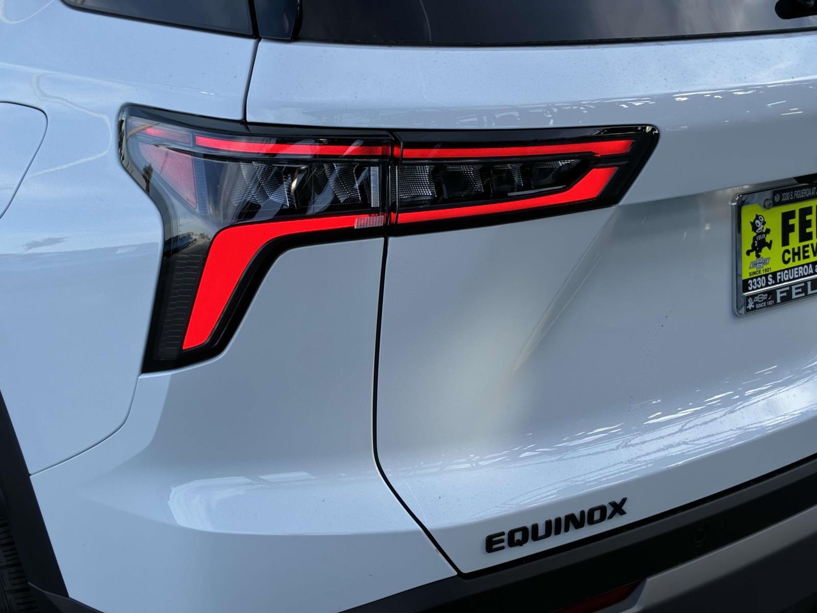 2025 Chevrolet Equinox Vehicle Photo in LOS ANGELES, CA 90007-3794