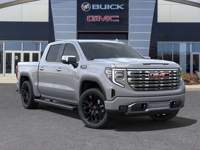 2025 GMC Sierra 1500 Vehicle Photo in DANBURY, CT 06810-5034
