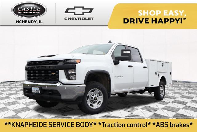 Bumper Kit | Chevrolet Silverado 2500HD WT 2023 Bumper Kit | Chevrolet Silverado 2500HD WT 2023