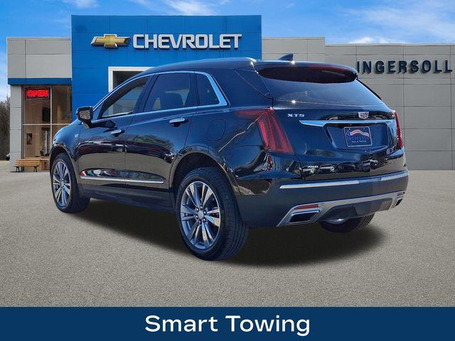 2024 Cadillac XT5 Vehicle Photo in PAWLING, NY 12564-3219
