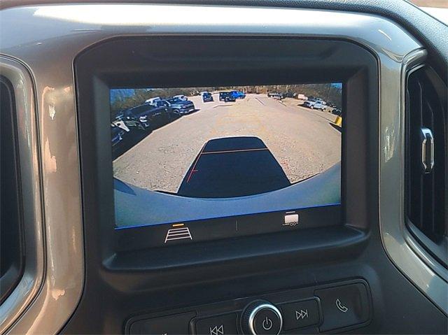 2021 Chevrolet Silverado 1500 Vehicle Photo in MILFORD, OH 45150-1684