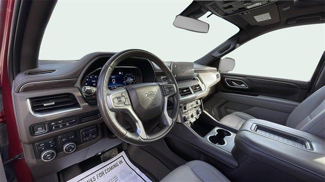 2022 Chevrolet Tahoe Vehicle Photo in THOMPSONTOWN, PA 17094-9014