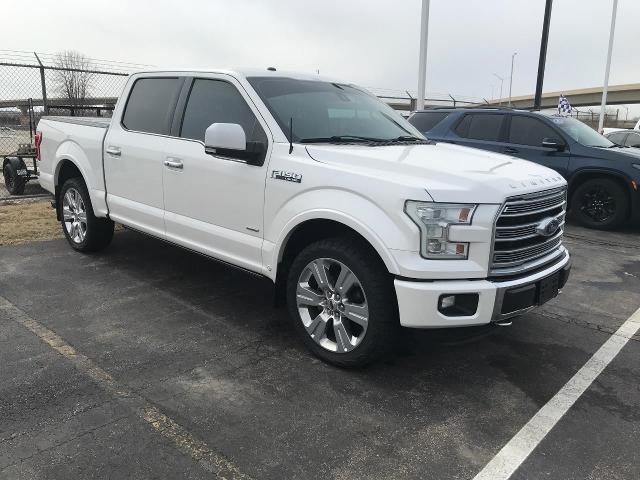 2016 Ford F-150 Vehicle Photo in GREEN BAY, WI 54303-3330