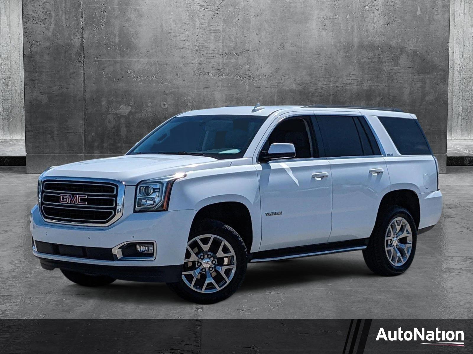 2019 GMC Yukon Vehicle Photo in ORLANDO, FL 32808-7998