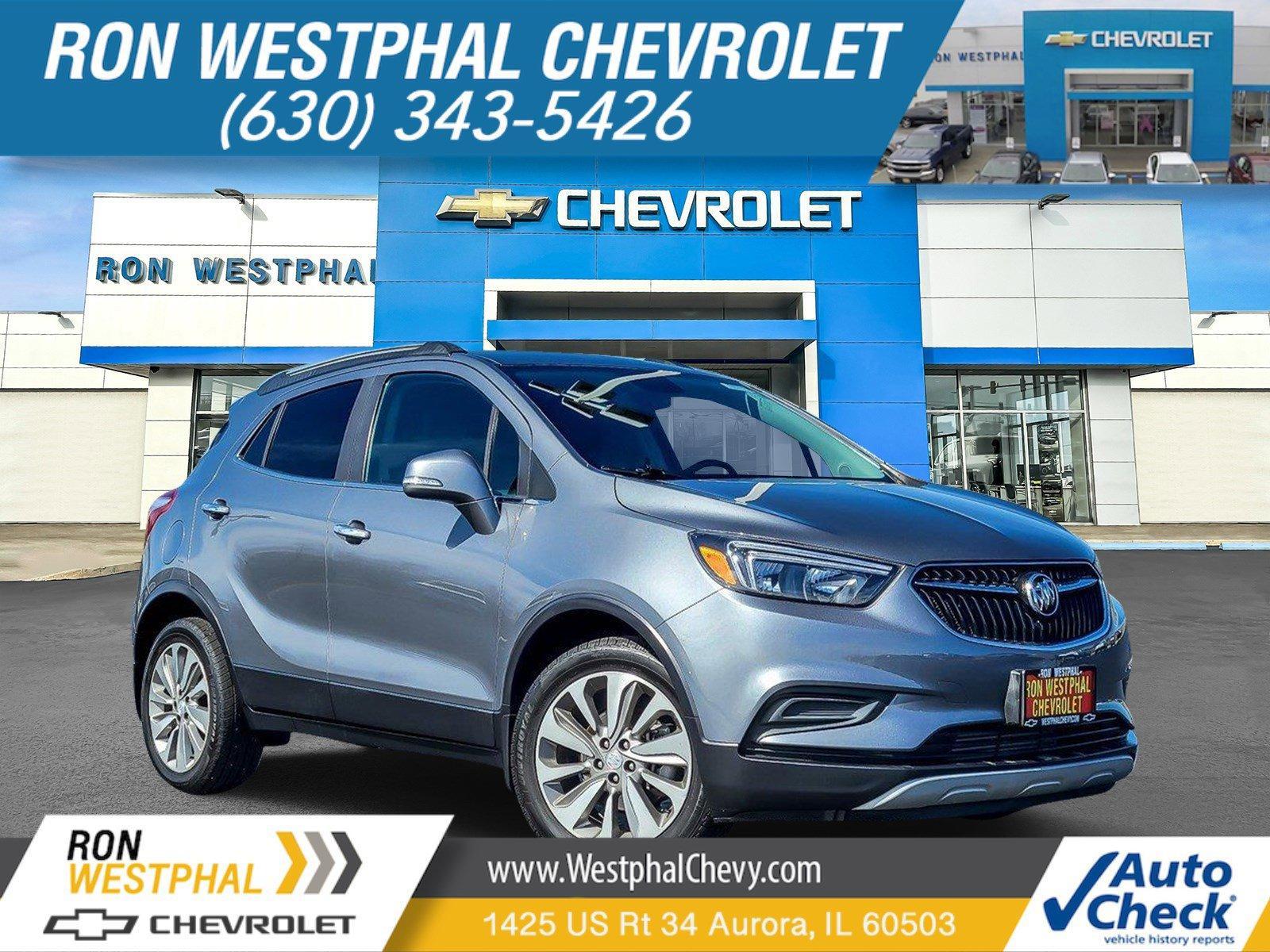 2019 Buick Encore Vehicle Photo in AURORA, IL 60503-9326