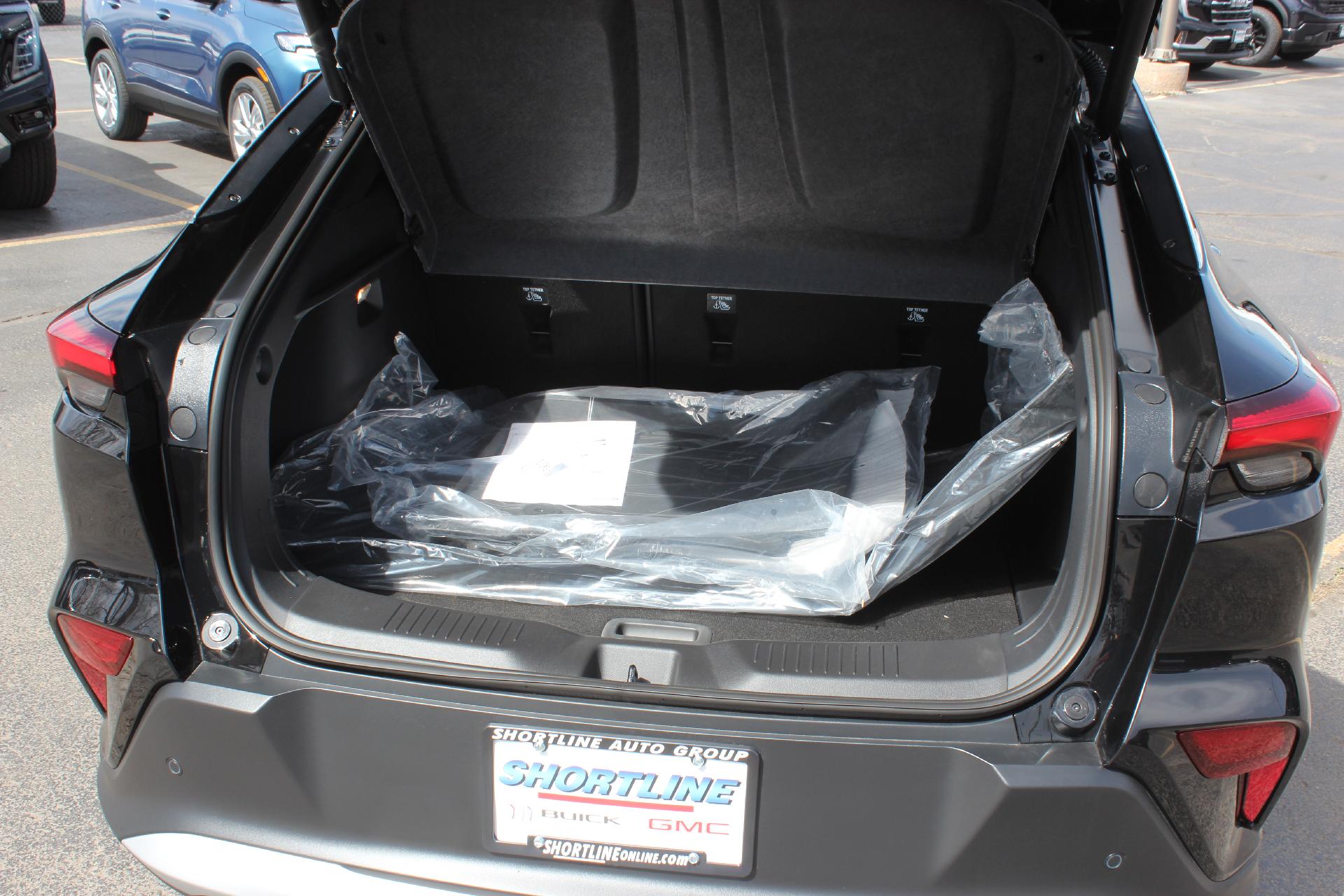 2025 Buick Envista Vehicle Photo in AURORA, CO 80012-4011