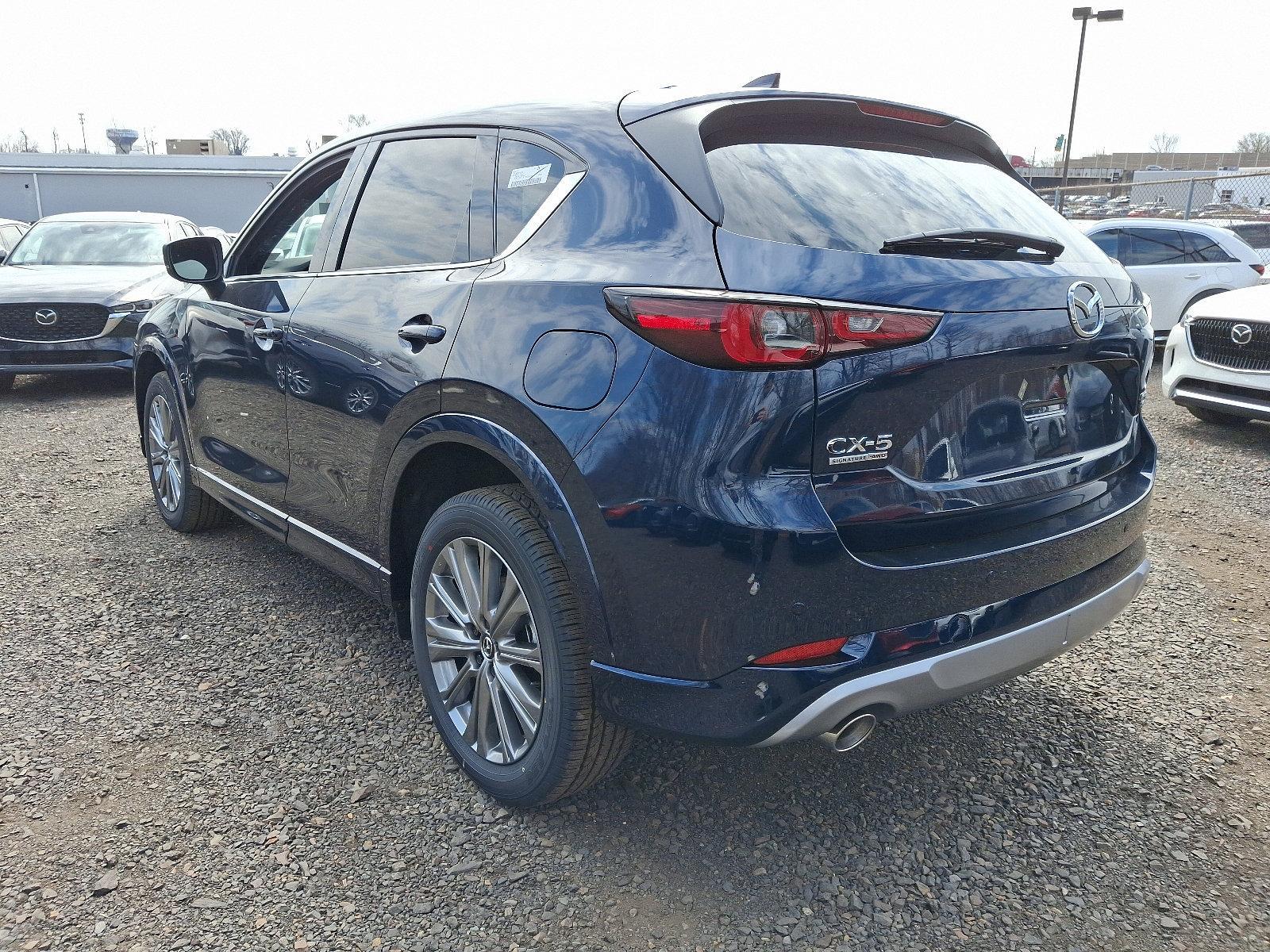 2025 Mazda CX-5 Vehicle Photo in Trevose, PA 19053