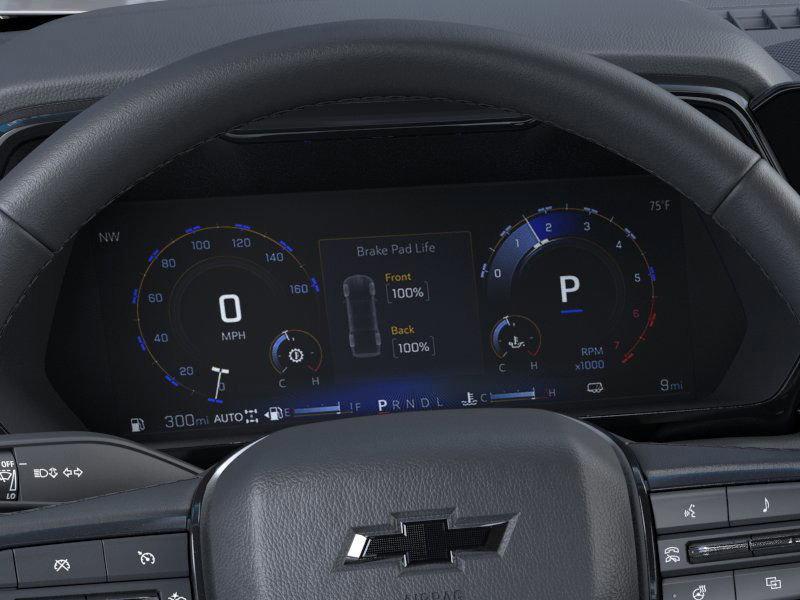2025 Chevrolet Colorado Vehicle Photo in LA MESA, CA 91942-8211