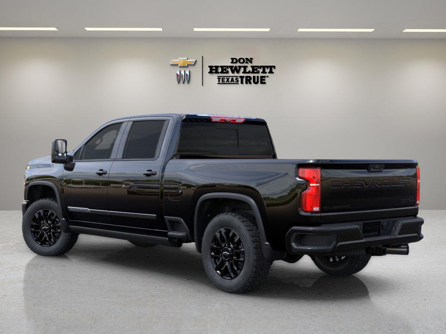 2025 Chevrolet Silverado 2500 HD Vehicle Photo in GEORGETOWN, TX 78626-7508