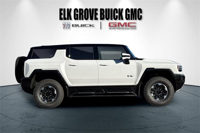 2025 GMC HUMMER EV SUV Vehicle Photo in ELK GROVE, CA 95757-8703