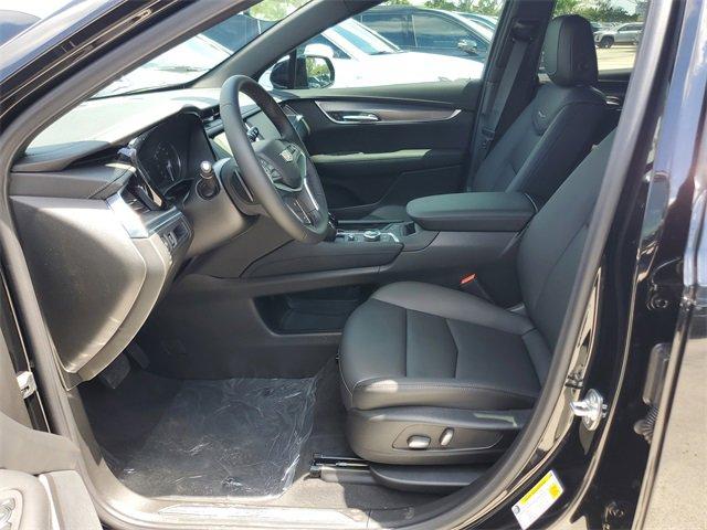2025 Cadillac XT5 Vehicle Photo in SUNRISE, FL 33323-3202