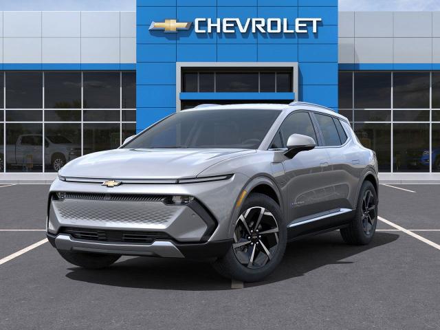 2025 Chevrolet Equinox EV Vehicle Photo in EVERETT, WA 98203-5662