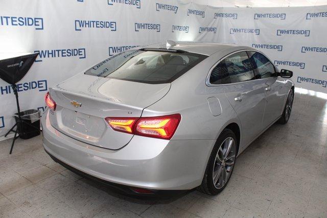 2022 Chevrolet Malibu Vehicle Photo in SAINT CLAIRSVILLE, OH 43950-8512
