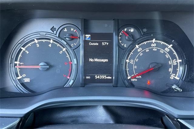 2022 Toyota 4Runner Vehicle Photo in ELK GROVE, CA 95757-8703