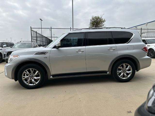 2018 Nissan Armada Vehicle Photo in San Antonio, TX 78230