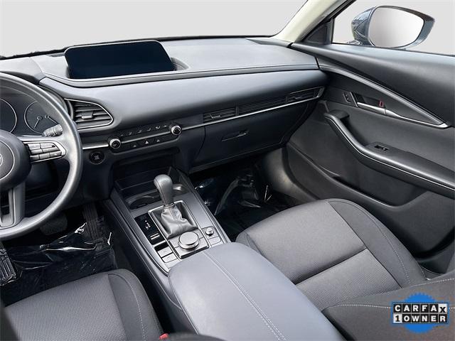 2024 Mazda CX-30 Vehicle Photo in Puyallup, WA 98371