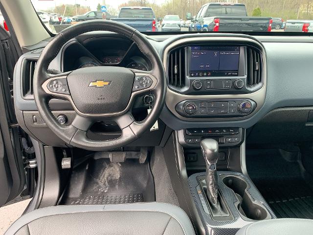 2022 Chevrolet Colorado Vehicle Photo in MOON TOWNSHIP, PA 15108-2571