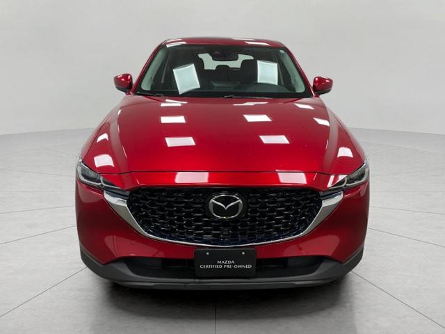 2022 Mazda CX-5 Vehicle Photo in Appleton, WI 54913