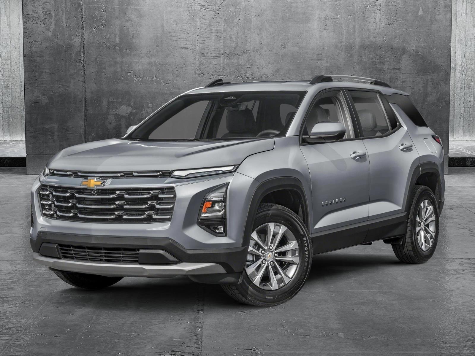 2026 Chevrolet Equinox Vehicle Photo in CORPUS CHRISTI, TX 78412-4902
