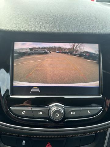 2022 Chevrolet Trax Vehicle Photo in MOUNT KISCO, NY 10549-1513